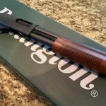 پنج تیر رمینگتون