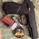 خرید کلت گازی گامو