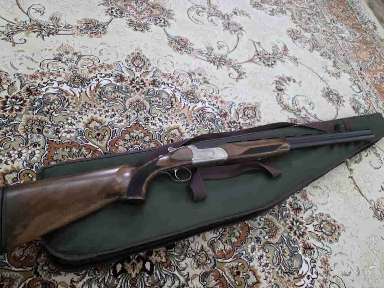 photo_2025-11-19_22-12-31 تفنگ دولول نخجیر ایران - Image 1