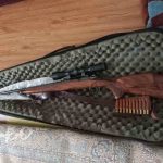 تفنگ شکاری کالیبر ۲۷۰ ایرانی